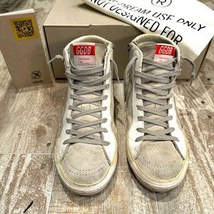 Authentic Golden Goose Slides. Great condition. Size 39